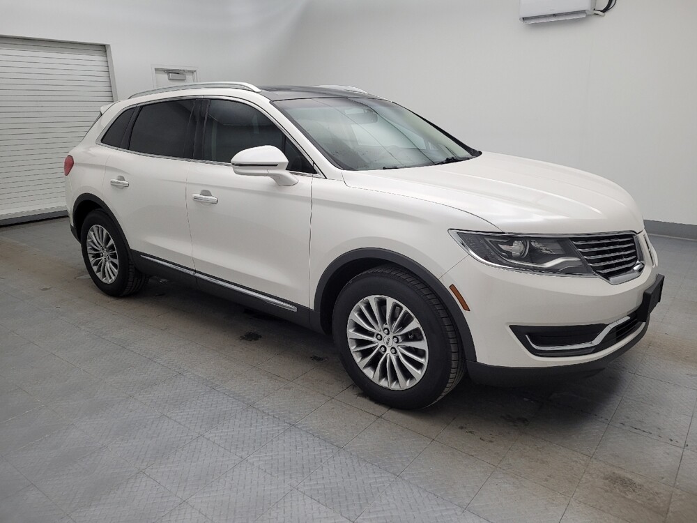 2016 Lincoln MKX in Cincinnati, OH 45255 - 18097819 11