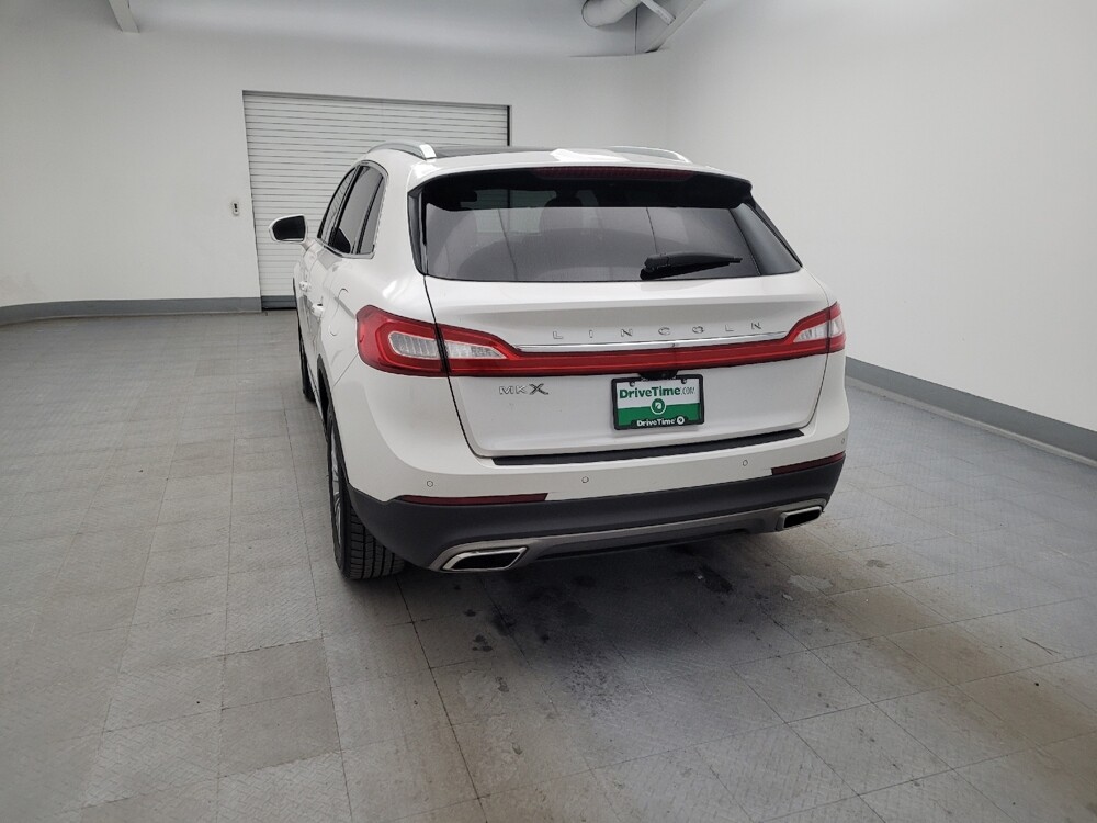 2016 Lincoln MKX in Cincinnati, OH 45255 - 18097819 6