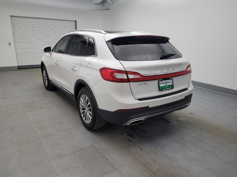 2016 Lincoln MKX in Cincinnati, OH 45255 - 18097819 5