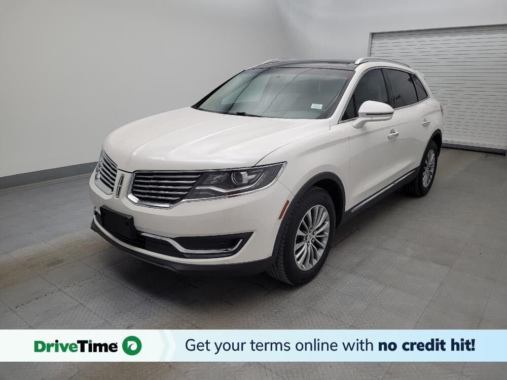 2016 Lincoln MKX in Cincinnati, OH 45255 - 18097819