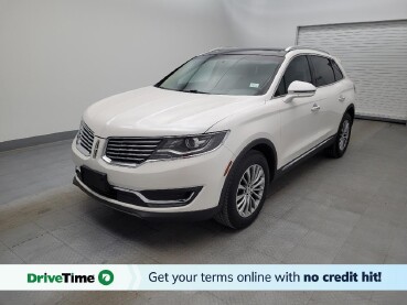 2016 Lincoln MKX in Cincinnati, OH 45255