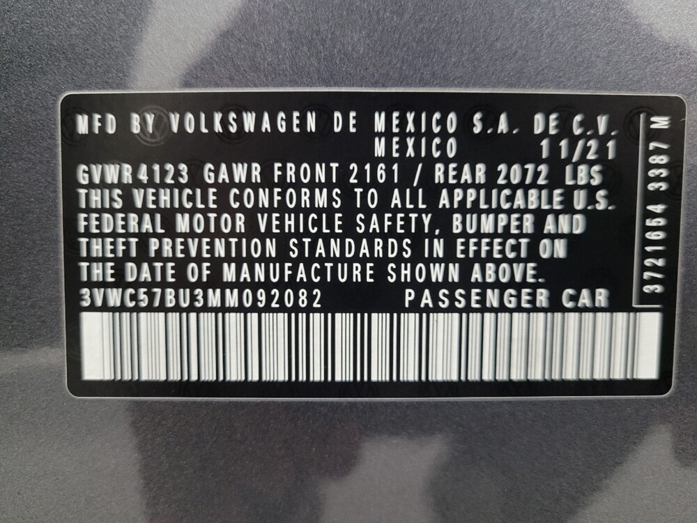 2021 Volkswagen Jetta in Phoenix, AZ 85022 - 18097820 33