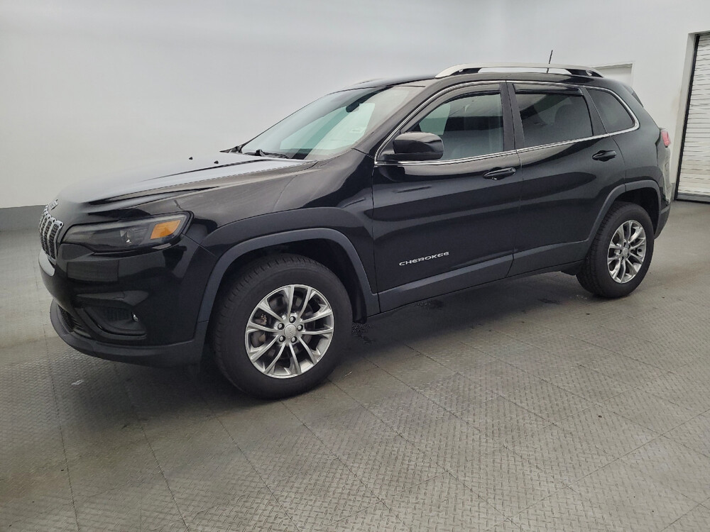 2020 Jeep Cherokee in Macon, GA 31210 - 18097821 2