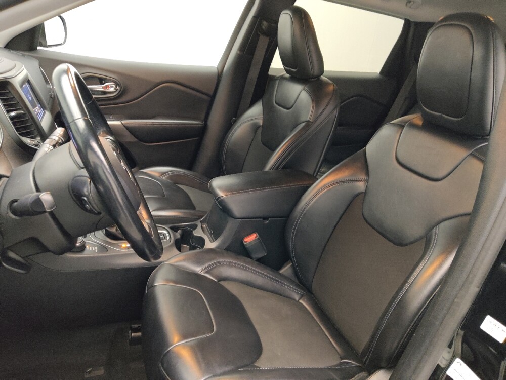 2020 Jeep Cherokee in Macon, GA 31210 - 18097821 17