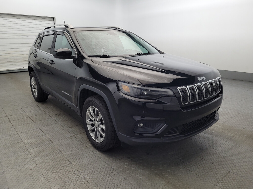 2020 Jeep Cherokee in Macon, GA 31210 - 18097821 13