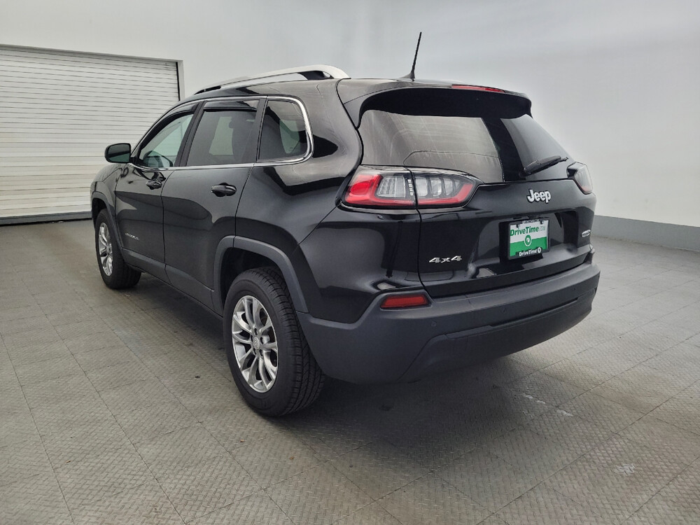 2020 Jeep Cherokee in Macon, GA 31210 - 18097821 5