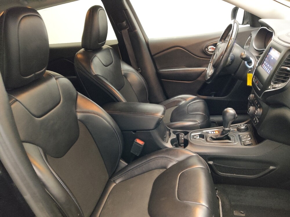 2020 Jeep Cherokee in Macon, GA 31210 - 18097821 21