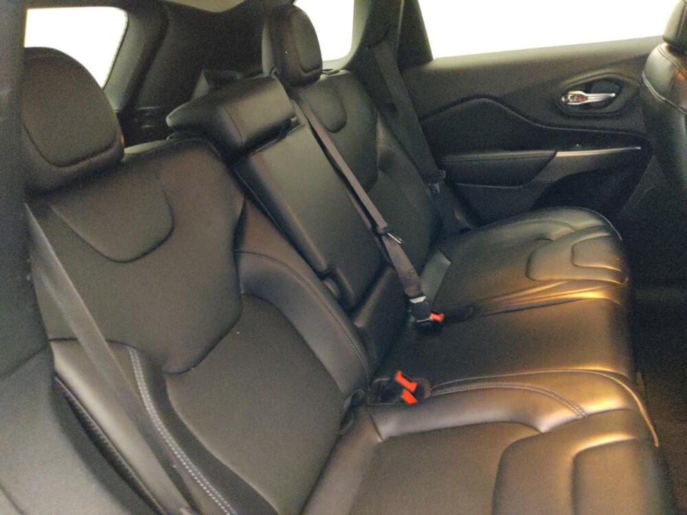 2020 Jeep Cherokee in Macon, GA 31210 - 18097821 19