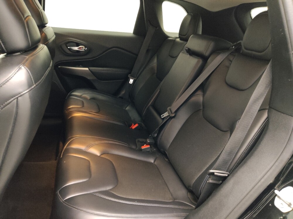 2020 Jeep Cherokee in Macon, GA 31210 - 18097821 18