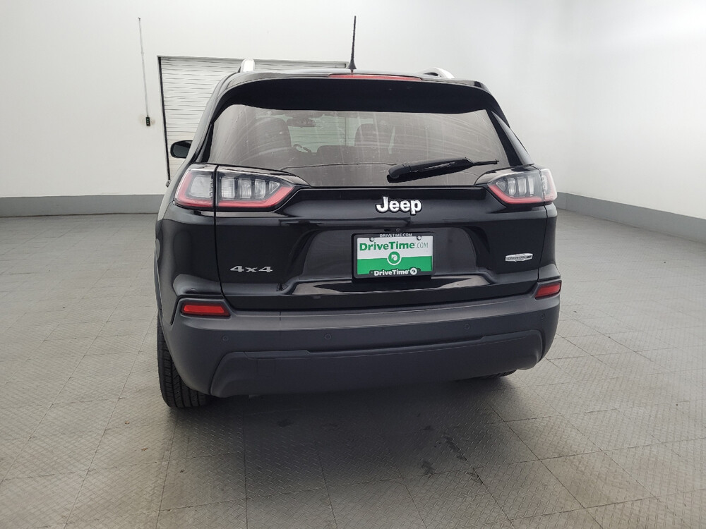 2020 Jeep Cherokee in Macon, GA 31210 - 18097821 6