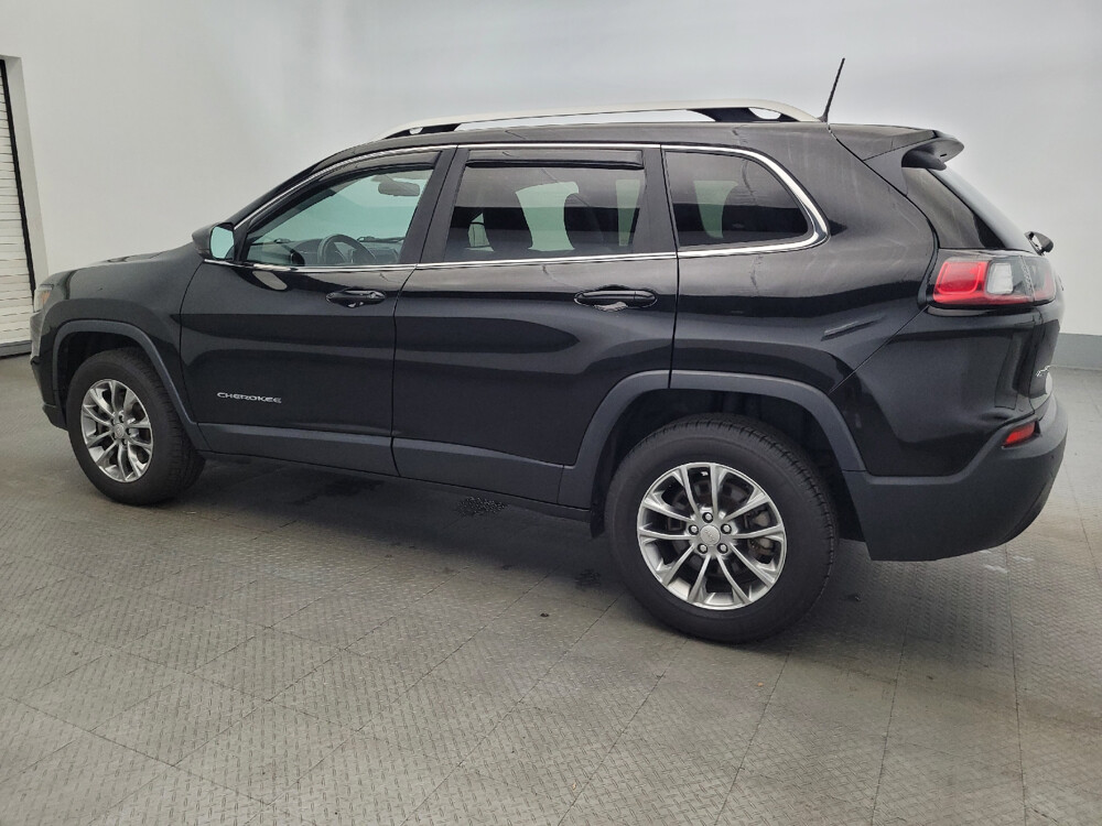 2020 Jeep Cherokee in Macon, GA 31210 - 18097821 3
