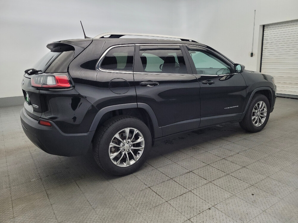 2020 Jeep Cherokee in Macon, GA 31210 - 18097821 10