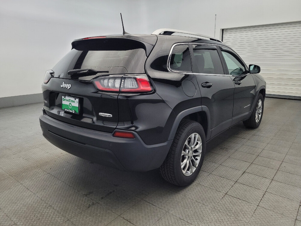 2020 Jeep Cherokee in Macon, GA 31210 - 18097821 9