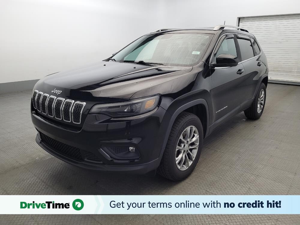 2020 Jeep Cherokee in Macon, GA 31210 - 18097821