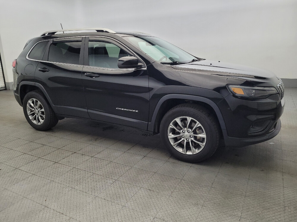2020 Jeep Cherokee in Macon, GA 31210 - 18097821 11