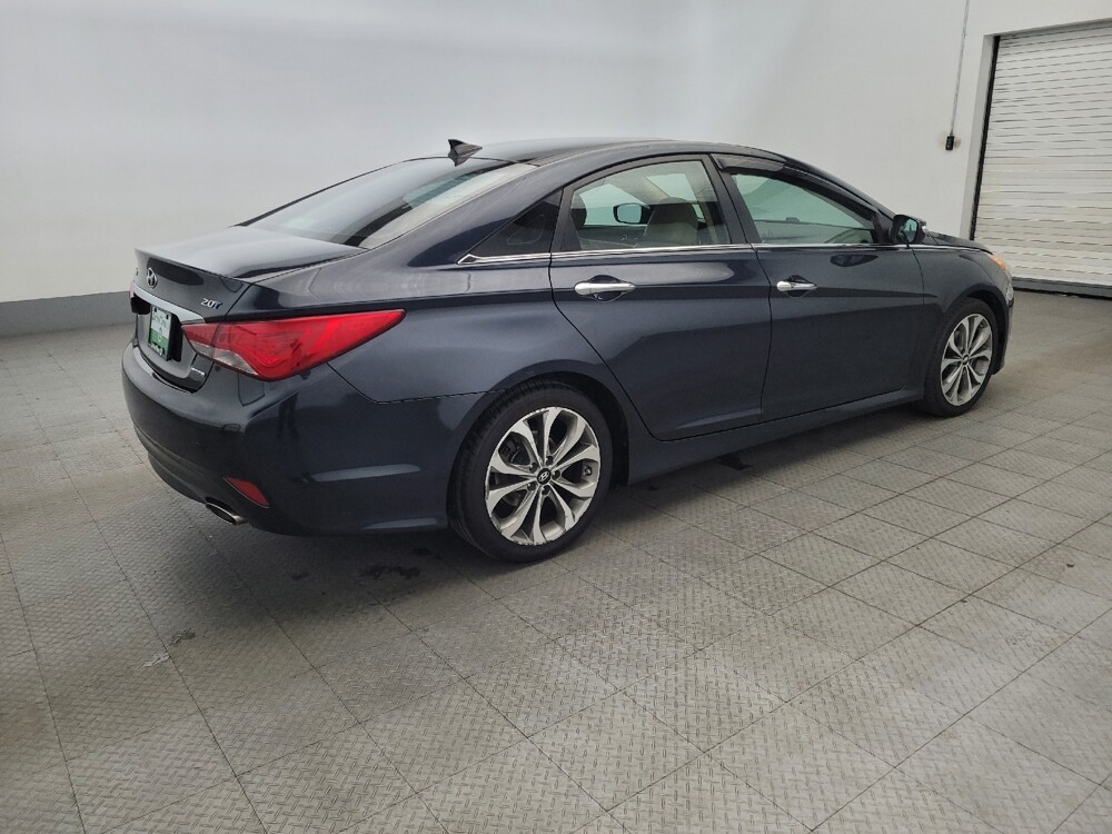 2014 Hyundai Sonata in Allentown, PA 18103 - 18097822 10