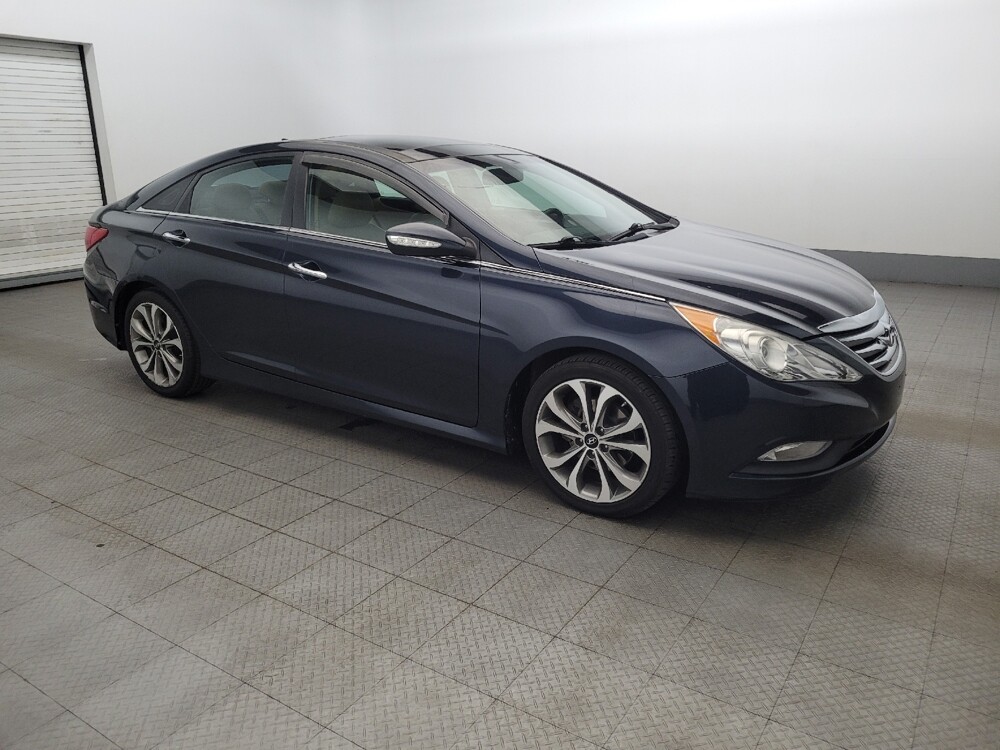 2014 Hyundai Sonata in Allentown, PA 18103 - 18097822 11