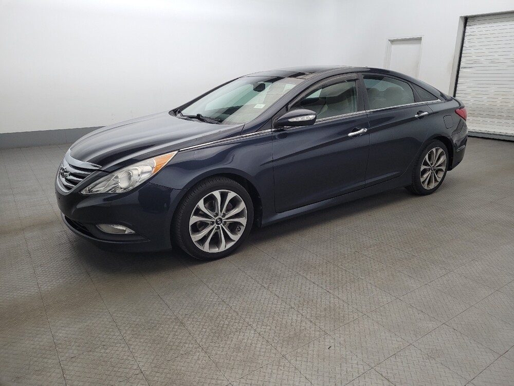 2014 Hyundai Sonata in Allentown, PA 18103 - 18097822 2