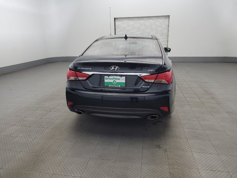 2014 Hyundai Sonata in Allentown, PA 18103 - 18097822 7
