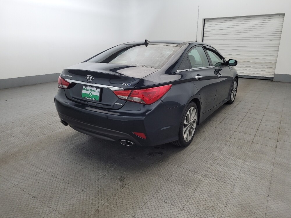 2014 Hyundai Sonata in Allentown, PA 18103 - 18097822 9