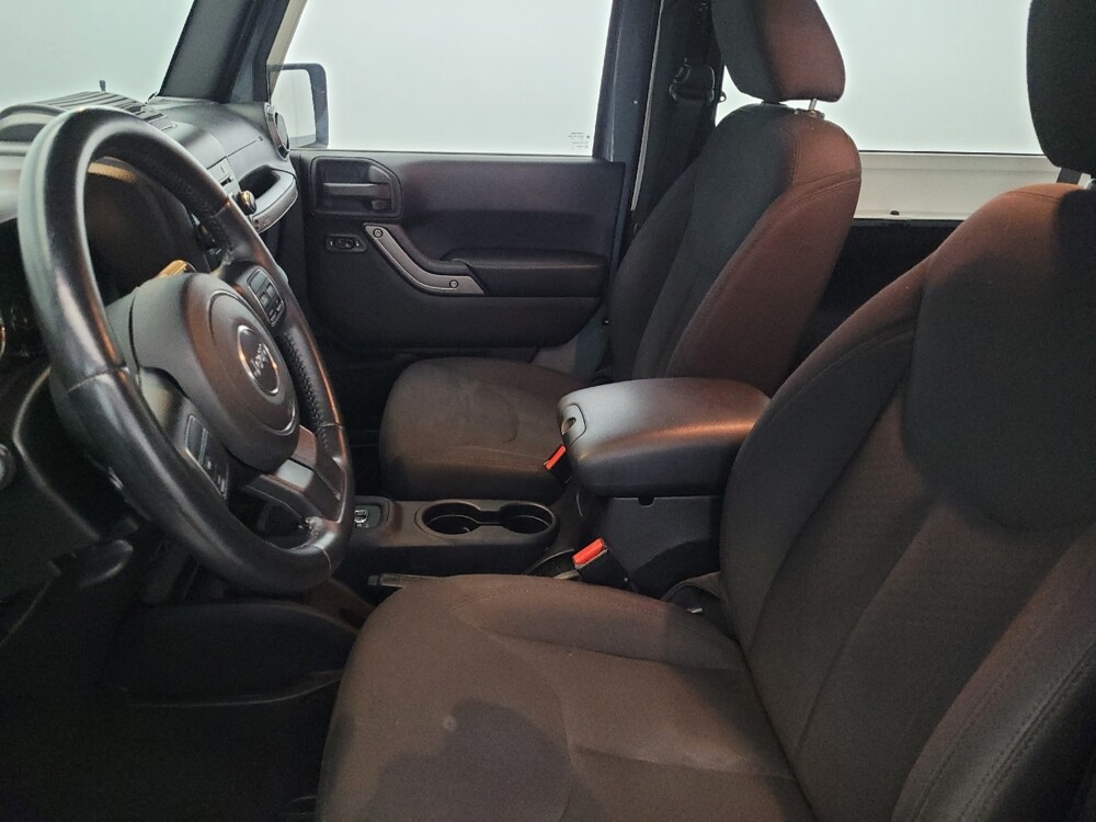 2015 Jeep Wrangler in Henrico, VA 23223 - 18097823 17