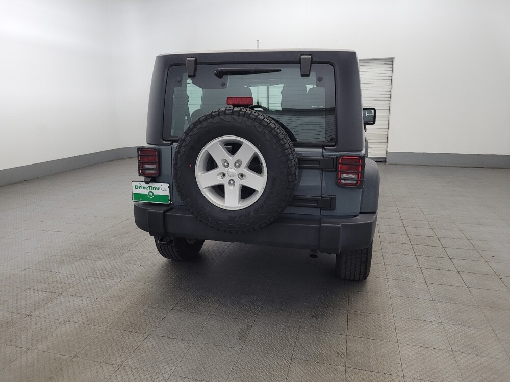 2015 Jeep Wrangler in Henrico, VA 23223 - 18097823 7