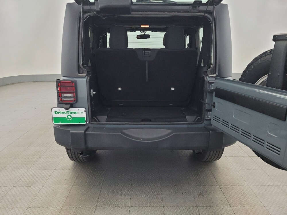 2015 Jeep Wrangler in Henrico, VA 23223 - 18097823 29