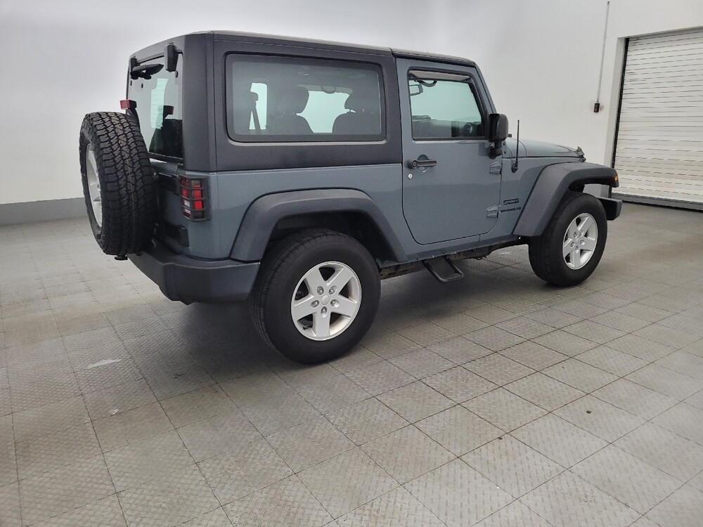 2015 Jeep Wrangler in Henrico, VA 23223 - 18097823 10