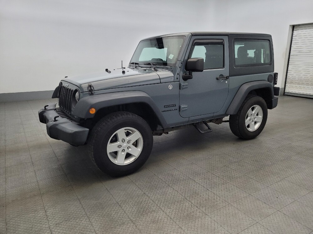 2015 Jeep Wrangler in Henrico, VA 23223 - 18097823 2