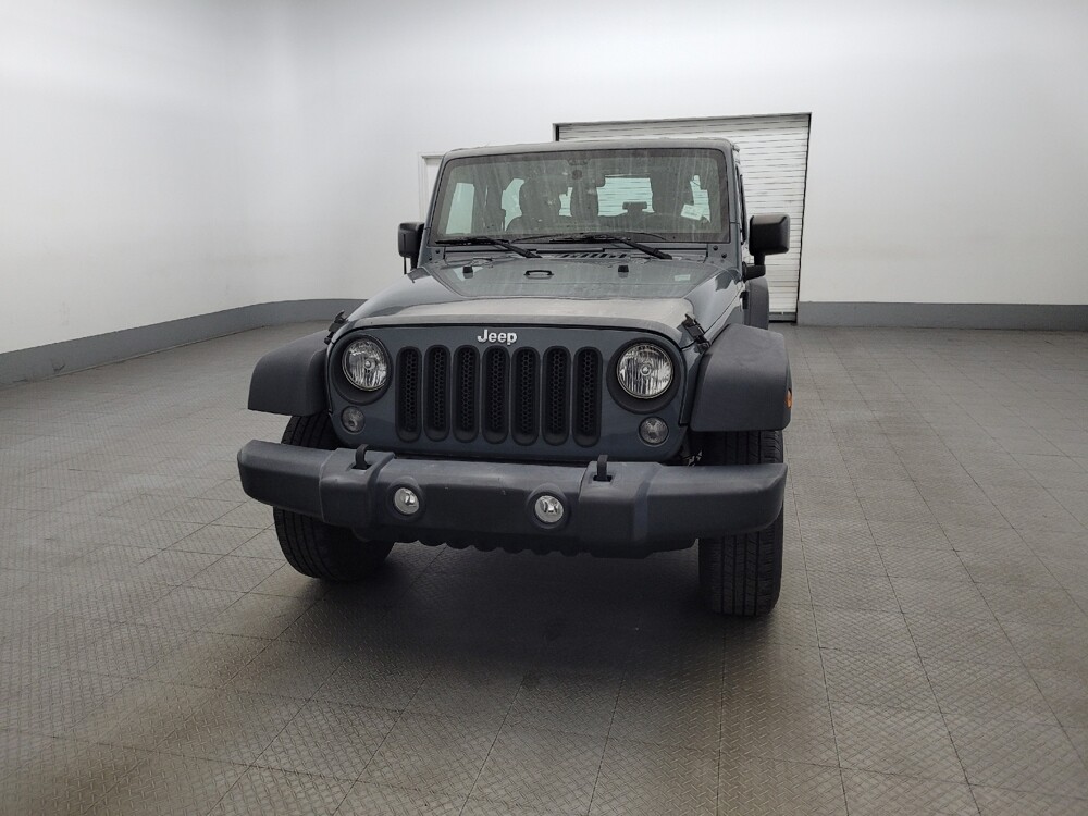 2015 Jeep Wrangler in Henrico, VA 23223 - 18097823 15