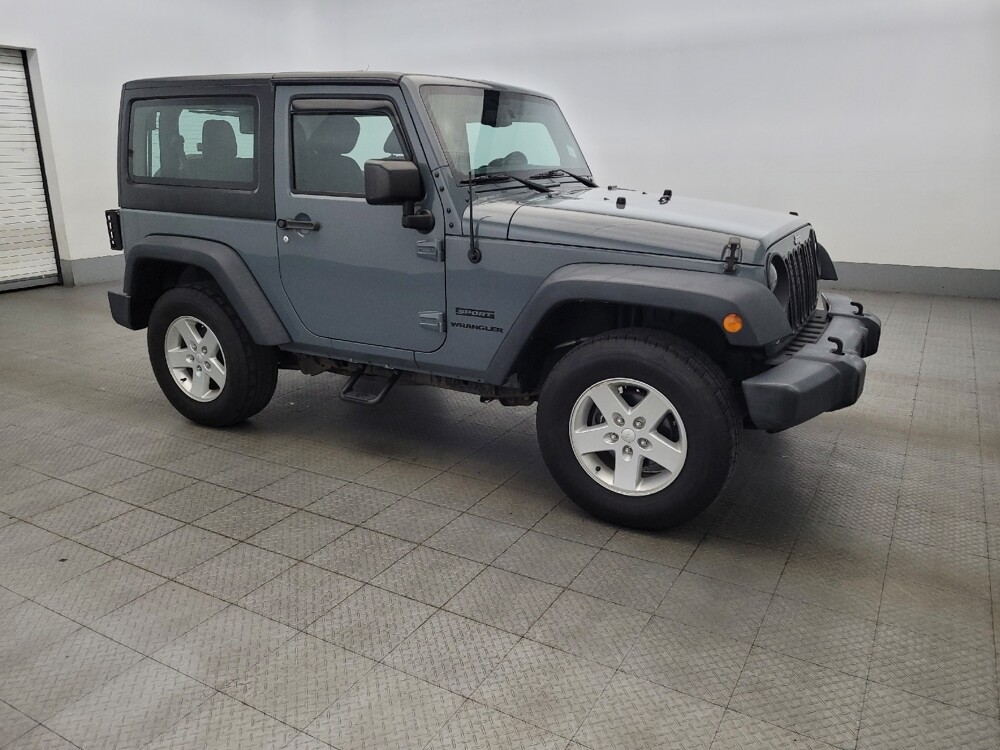 2015 Jeep Wrangler in Henrico, VA 23223 - 18097823 11