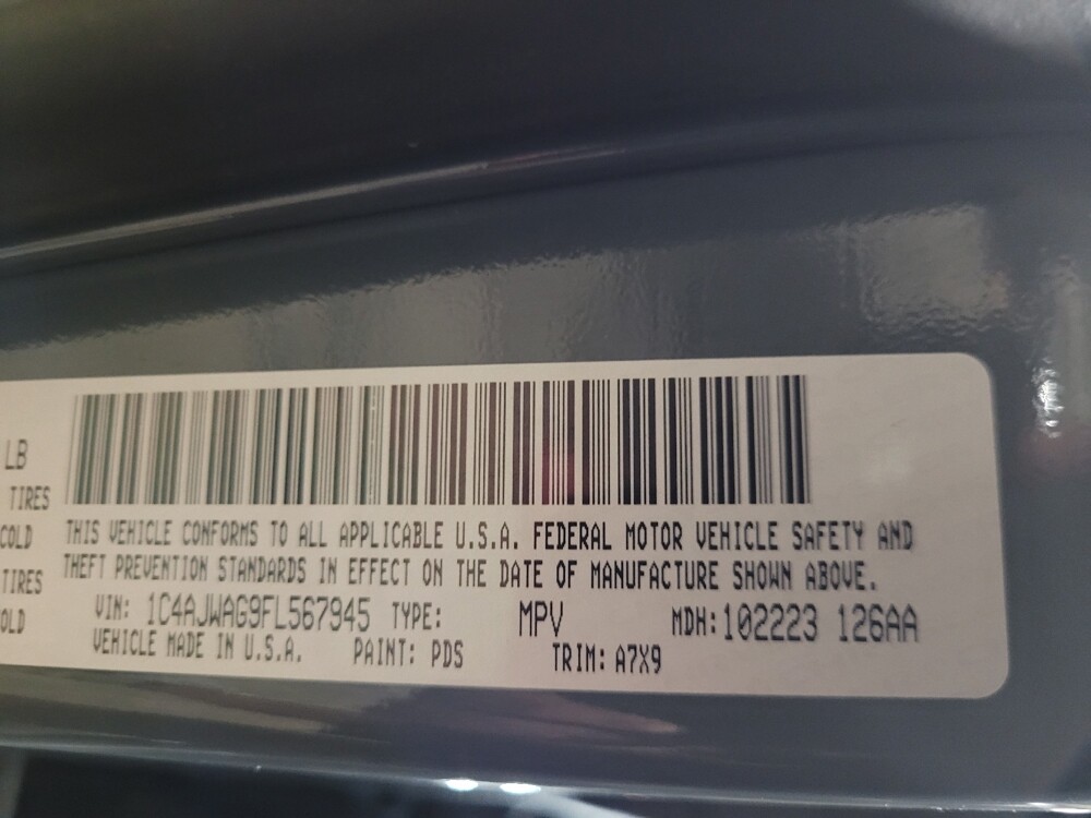 2015 Jeep Wrangler in Henrico, VA 23223 - 18097823 33