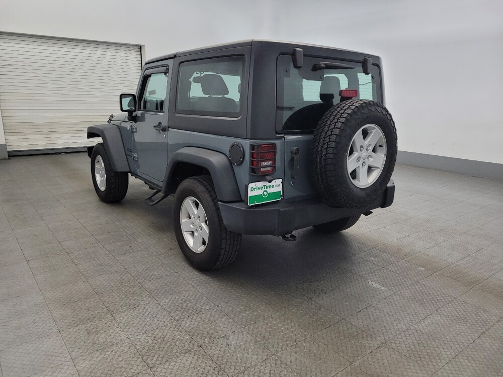 2015 Jeep Wrangler in Henrico, VA 23223 - 18097823 5