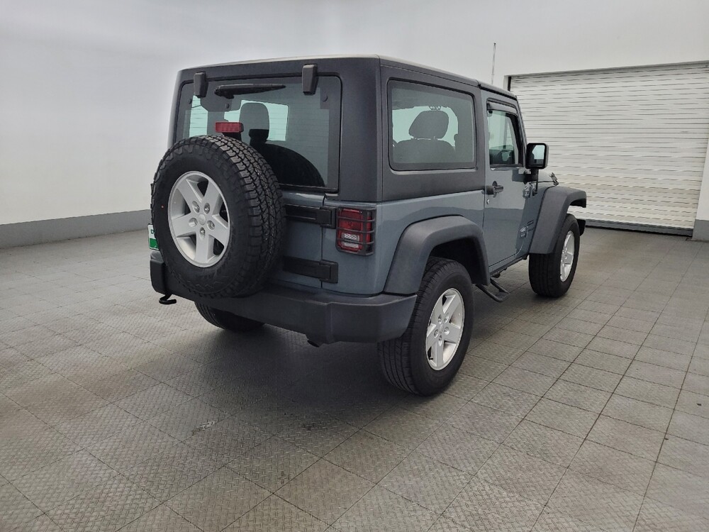 2015 Jeep Wrangler in Henrico, VA 23223 - 18097823 9