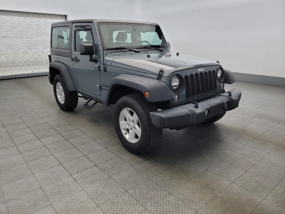 2015 Jeep Wrangler in Henrico, VA 23223 - 18097823 13