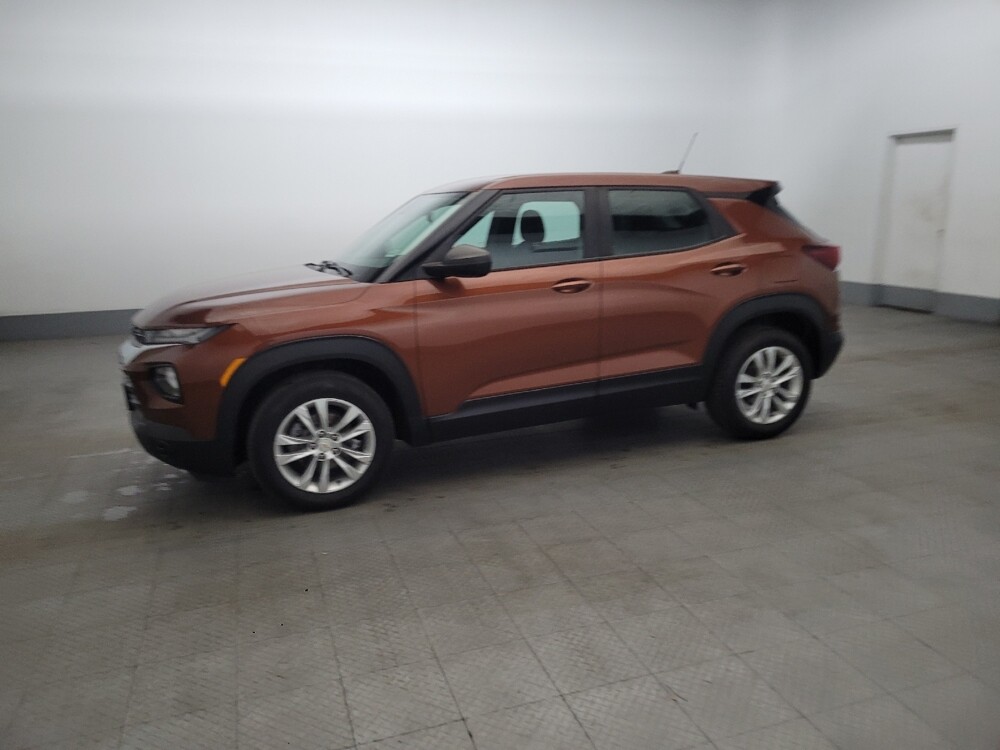 2021 Chevrolet TrailBlazer in Chesapeake, VA 23320 - 18097824 2