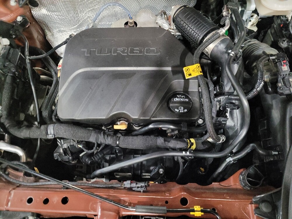 2021 Chevrolet TrailBlazer in Chesapeake, VA 23320 - 18097824 30