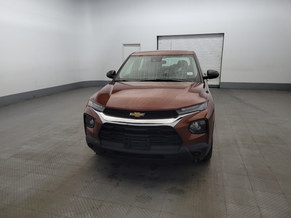 2021 Chevrolet TrailBlazer in Chesapeake, VA 23320 - 18097824 15