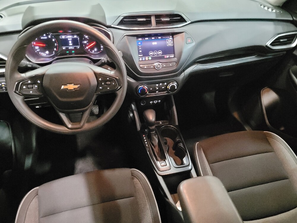 2021 Chevrolet TrailBlazer in Chesapeake, VA 23320 - 18097824 22