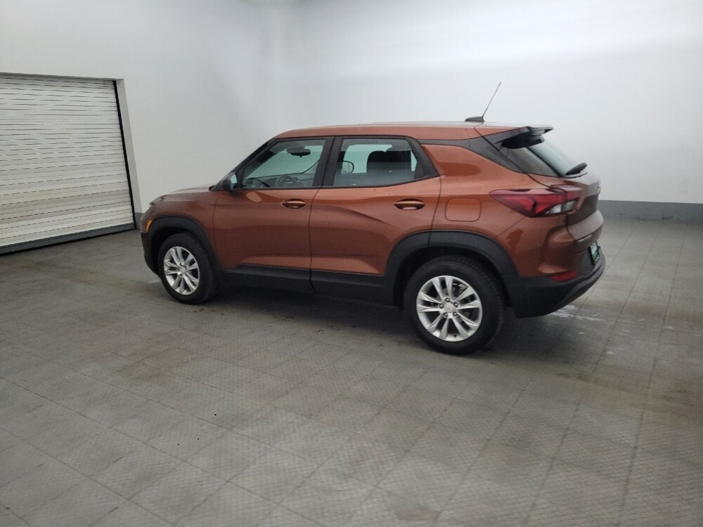 2021 Chevrolet TrailBlazer in Chesapeake, VA 23320 - 18097824 3