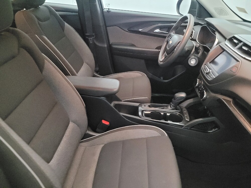 2021 Chevrolet TrailBlazer in Chesapeake, VA 23320 - 18097824 21