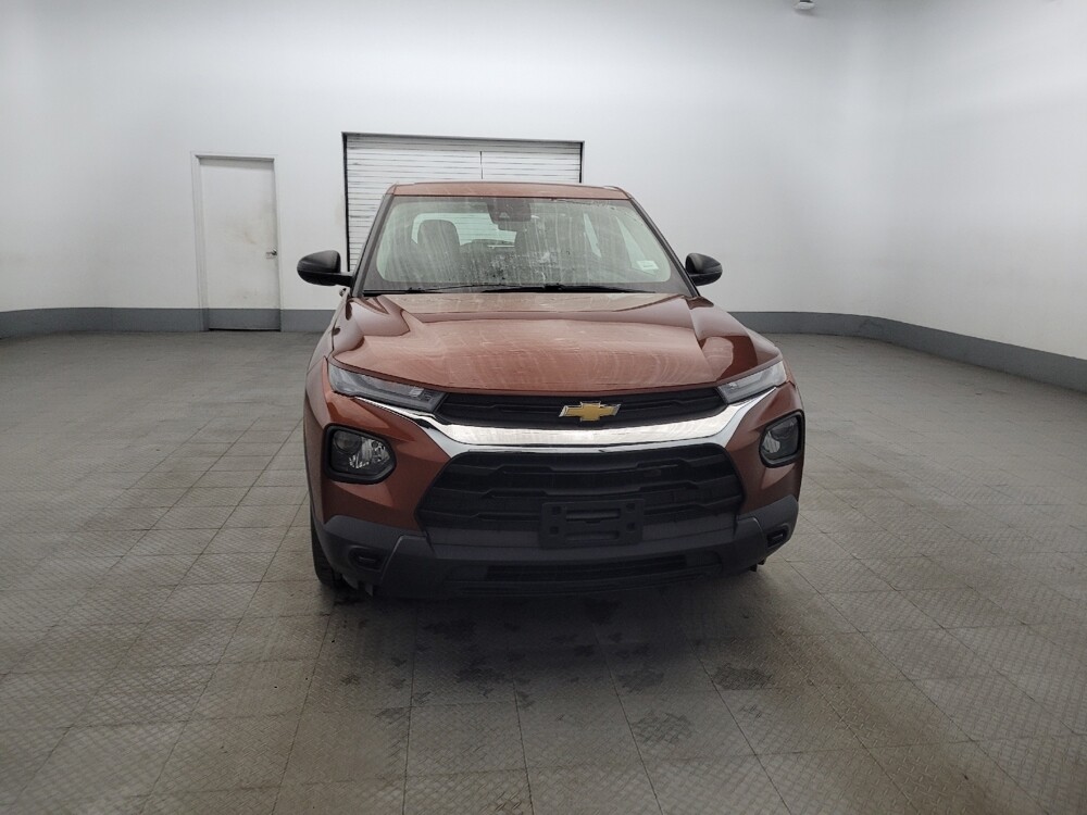 2021 Chevrolet TrailBlazer in Chesapeake, VA 23320 - 18097824 14