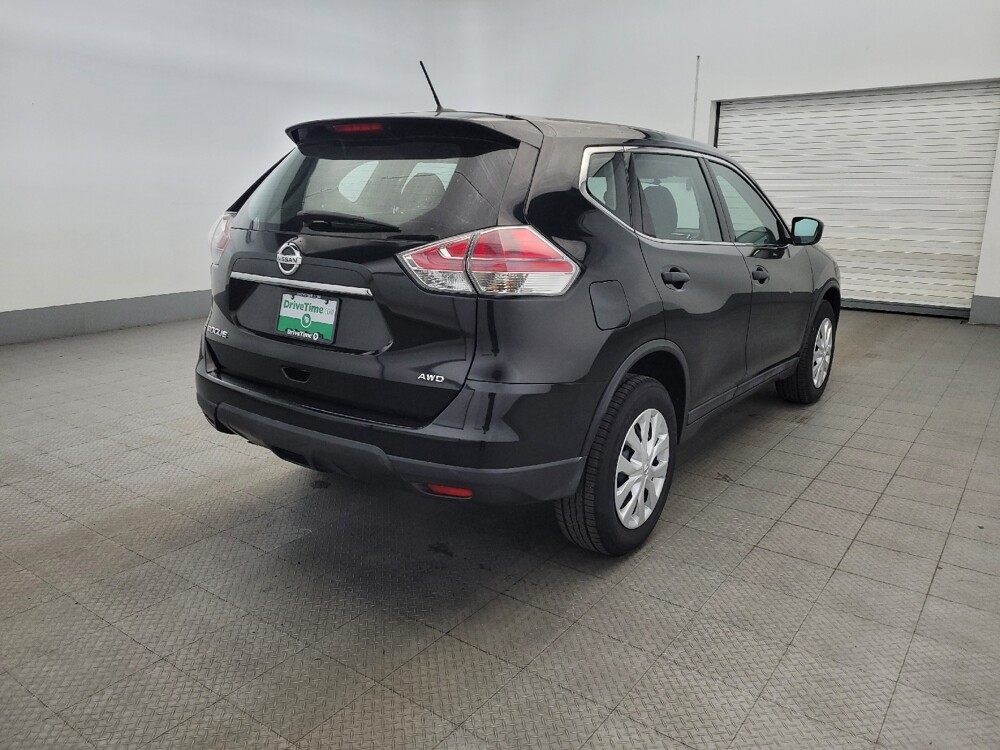 2016 Nissan Rogue in Richmond, VA 23235 - 18097825 9