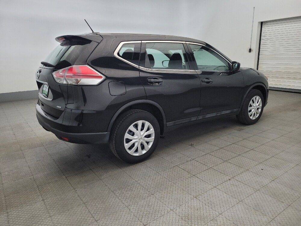 2016 Nissan Rogue in Richmond, VA 23235 - 18097825 10