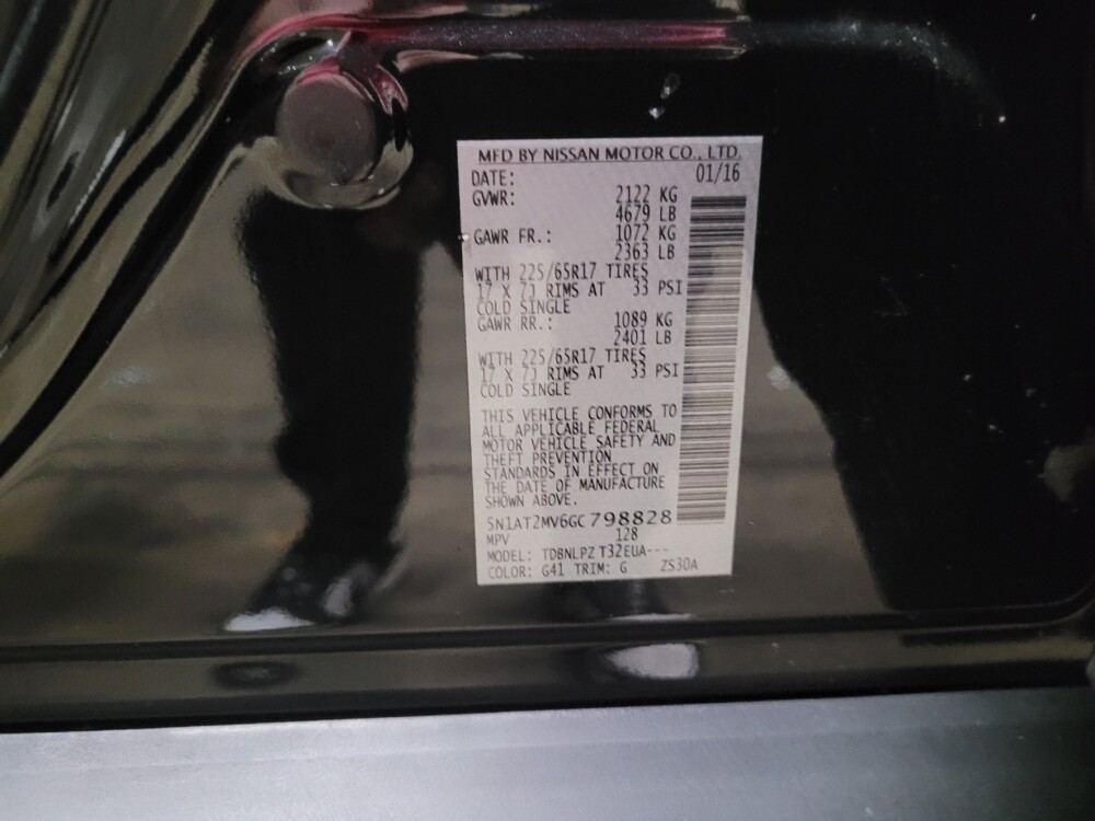 2016 Nissan Rogue in Richmond, VA 23235 - 18097825 33