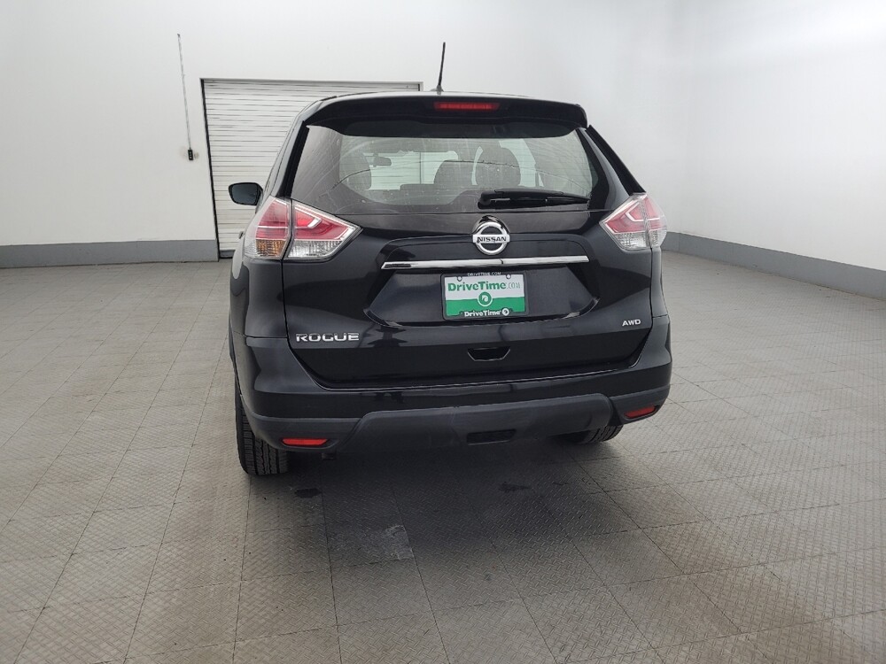 2016 Nissan Rogue in Richmond, VA 23235 - 18097825 6