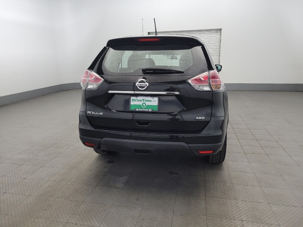 2016 Nissan Rogue in Richmond, VA 23235 - 18097825 7