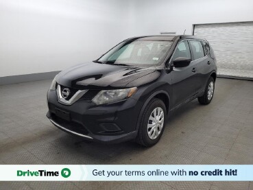 2016 Nissan Rogue in Richmond, VA 23235