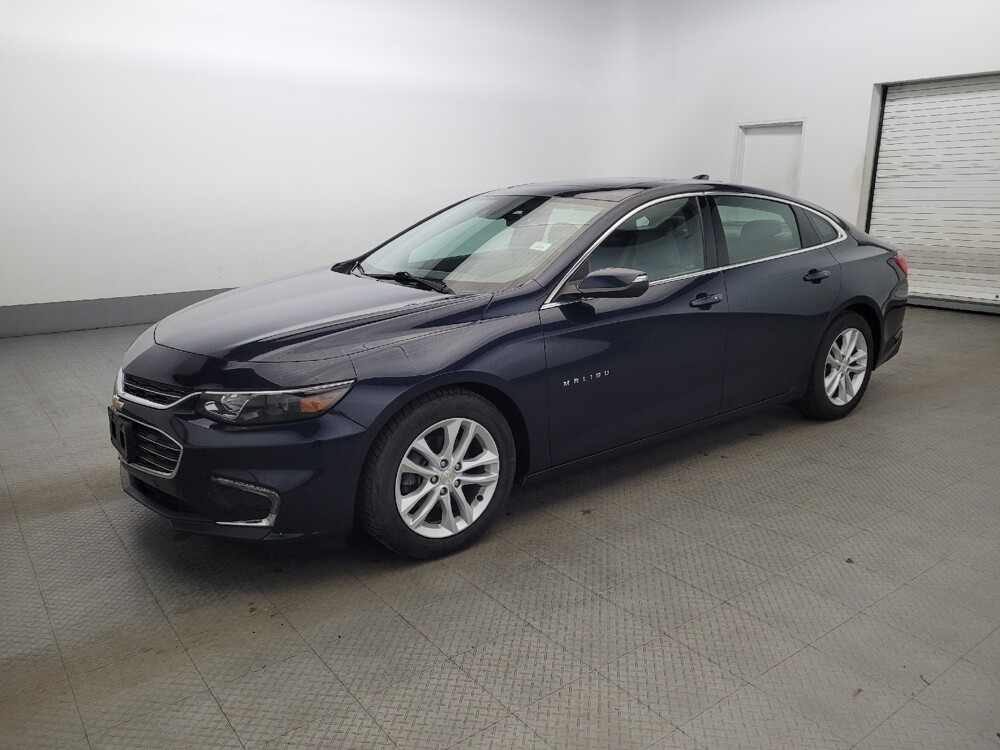 2017 Chevrolet Malibu in Glen Burnie, MD 21061 - 18097826 2