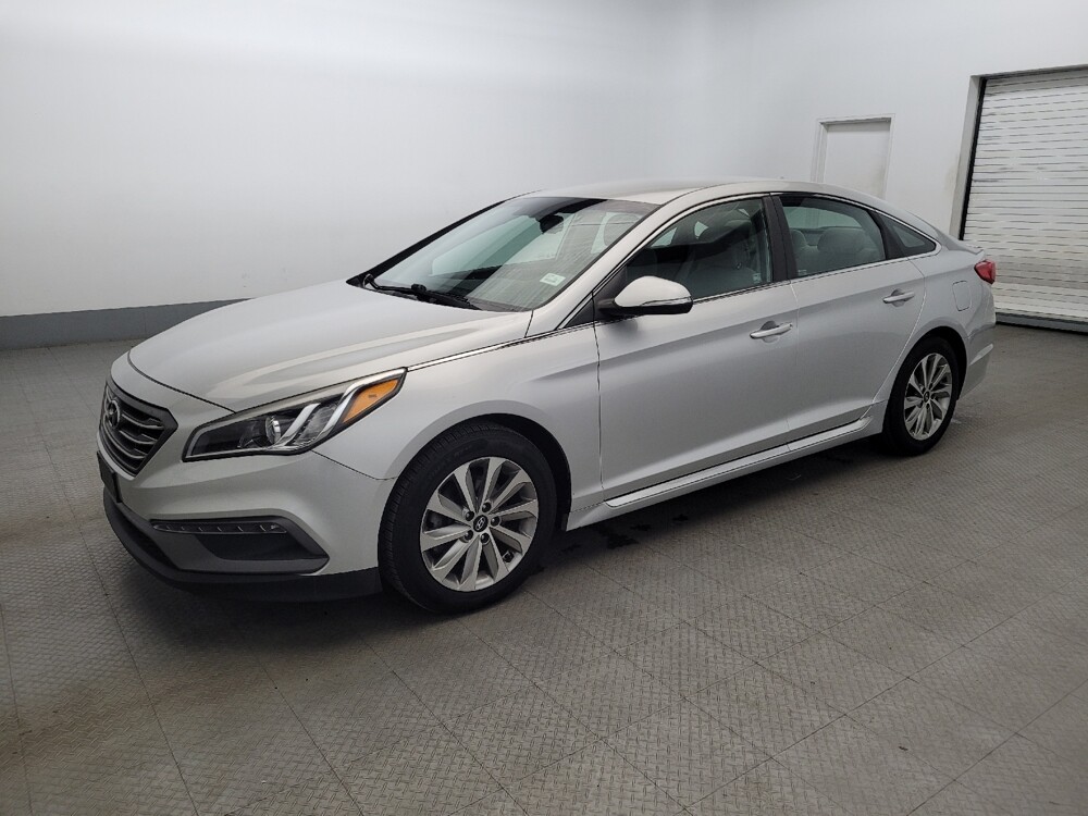 2016 Hyundai Sonata in Laurel, MD 20724 - 18097827 2